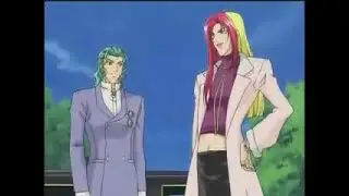 AMV- Mugen no Yoru ni Kagi wo Kakete  (Olivie e Charlie)