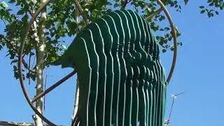 Peterculter monument