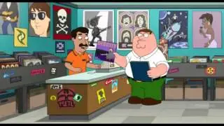 Family Guy Mozart Bach Debussy