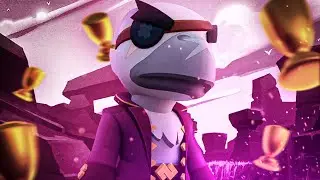 RANK 28 Crow in Solo Showdown Gameplay (Rank 30 Crow soon) | Brawl Stars