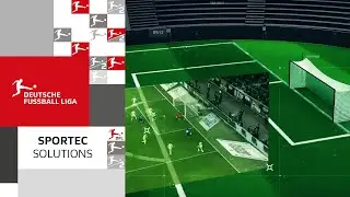 Sportec Solutions &mdash; передовые технологии для Бундеслиги