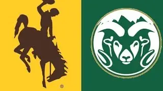 Artificial Intelligent Sports | College Football 26 | Colorado State @ Wyoming | Xbox Series X