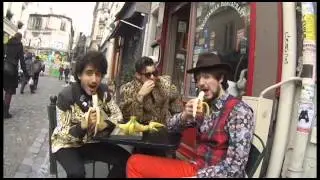 Ptit Rockeur Trio - I Wanna be like You