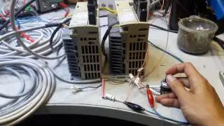 ทดสอบ Servo Driver SGDA-04AS YASKAWA 400W มือสอง