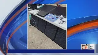 Urbana High School honored for solar energy advocacy