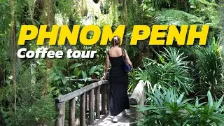 Best coffee shops in Phnom Penh | Coffee tour