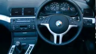 BMW 3er IV E46 Coupe   Exterior & Interior