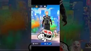Dress combination in free fire 😱 | New Black pant spin in freefire #freefire