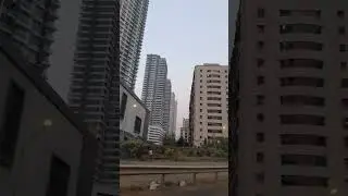 Monorail bridge Mumbai