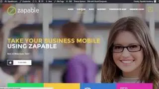 Zapable   Preview Video
