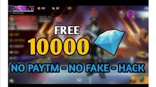 #Garenafreefire&nbsp;#Freefire&nbsp;#Freefiretipstricks  How To Get Free Fire Unlimited Diamond 2019 100% Work