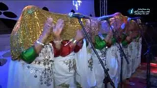 بنات اركان  في مهرجان اثنين اداي في دورته الاولى   Bnat Argan tafraout dans  festival Tnine aday