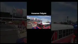 Horsemen Tailgate 