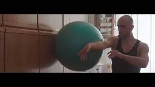 Taijiquan with fitball
