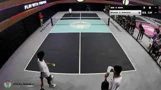 Picklebali Cup | Men's Doubles 19+ | Finals