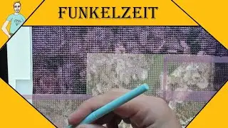 Wie teuer ist die Zeit? - Diamond Painting Funkelzeit