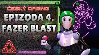 FNaF Security Breach: CZ Dabing ▶ Epizoda 4