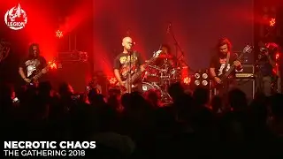 NECROTIC CHAOS - REDEMPTION WITH FATE - LIVE AT THE GATHERING 2018