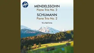 Piano Trio No. 2 in F Major, Op. 80: III. In m&auml;ssiger Bewegung