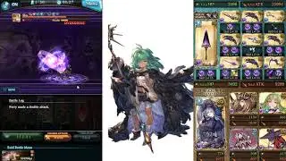 [Granblue Fantasy] Parazonium FLB test 2
