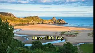 PORT EYNON  GOWER SOUTH WALES