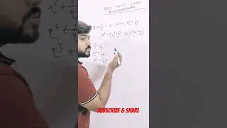 simple algebra trick by r kumar। #upsc #ssc #ssccgl #reels