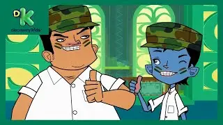 Kris Roll No 21🪈| Indian Army Day | Kris Inspires Young Heroes!😎| Cartoon for Kids😍​