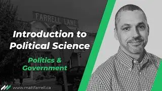 Political Science: Basic Terms & Concepts