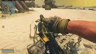 Warzone Solos - 16 kill win with the Grav/Sniper EX1 then Oden