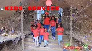 PRESENCE TV CHANNEL(SPECIAL CHRISTMAS PROGRAM FOR KIDS የልጆች ጊዜ)