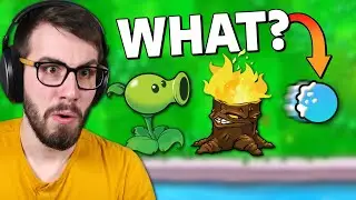 The Torchwood does WHAT Now!? (Plants vs Zombies Plus)