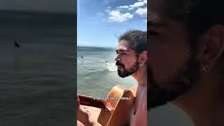 Deixa o Menino Jogar &mdash; Natiruts | Live Session (Cover)