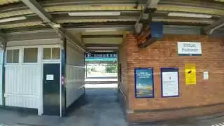 Class 800 Acceleration: 0 to 110 mph