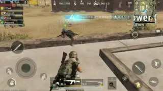[PUBG Mobile] Stuck At Power Grid!