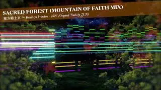 [Touhou 20] Sacred Forest (MoF Mix)