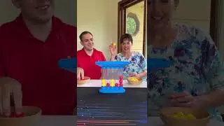 Fantastic Connect 4 Frenzy 🤣 #Gametime #mom