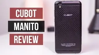 Cubot Manito Review | 3GB RAM On Budget