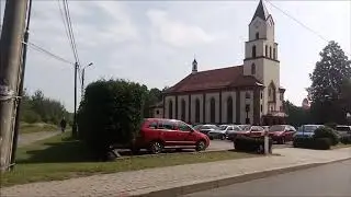 Pogrzebowe Dzwony- Kościół w Orzeszu-Jaśkowicach