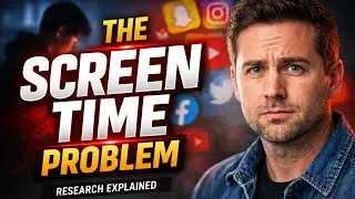 How Social Media Affects Adolescent Mental Health | Research Proposal Presentation