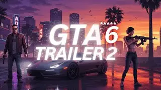 GTA 6 Trailer 2 Finally Here