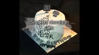 The Most EPIC SNICKERS Fondant CAKE Step-By-Step Method| AbiaTv