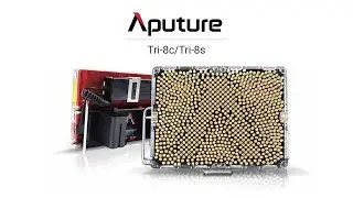 הכירו את Aputure Amaran Tri-8