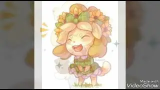 Animal Crossing- Fanart
