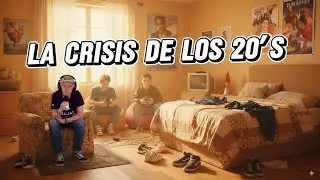 8. La crisis de los 20's