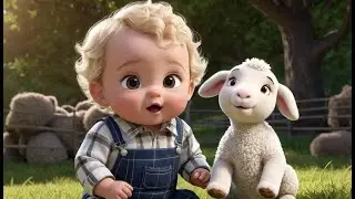 Baa, Baa, Black Sheep | Classic Nursery Rhyme for Kids | Baby Learning Songs