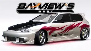 La COMUNIDAD de NFS UNDERGROUND 2 está LOCA