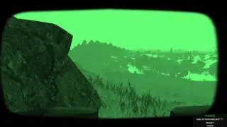 ODA-951 | Call For Fire Mission | Short Highlight