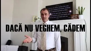 Dacă Nu Veghem, Cădem | Ovidiu Teodorescu | New Beginnings Church