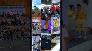FAMILY DAY NHMA 2024 #trendingshorts #familyday #bonding #teachers #learners