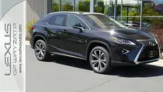 New 2016 Lexus RX 350 Wayzata MN Minnetonka, MN #97179